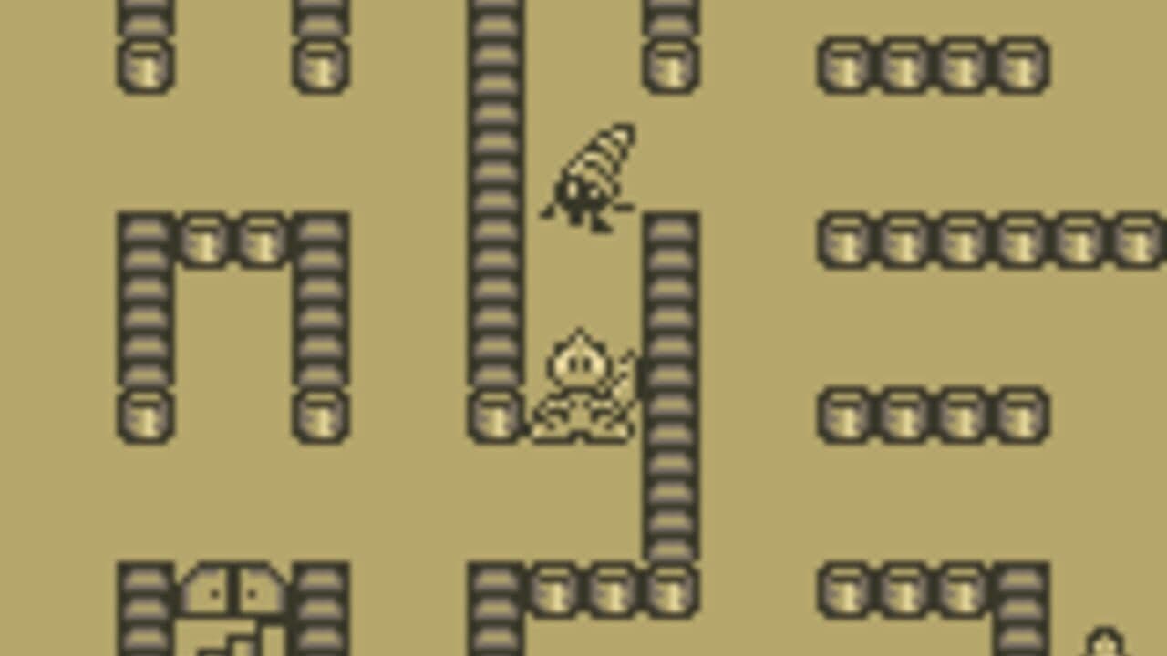 Boomer's Adventure in Asmik World screenshot 1