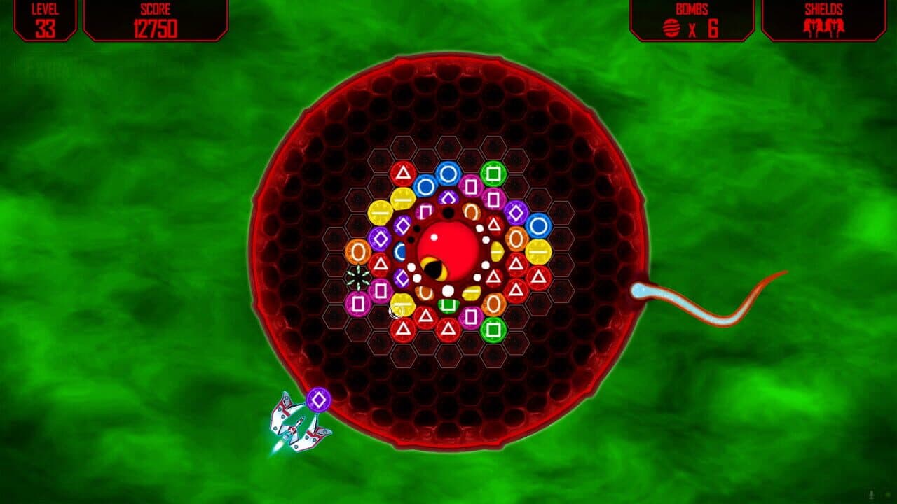 Metacell: Genesis Arcade thumbnail 2