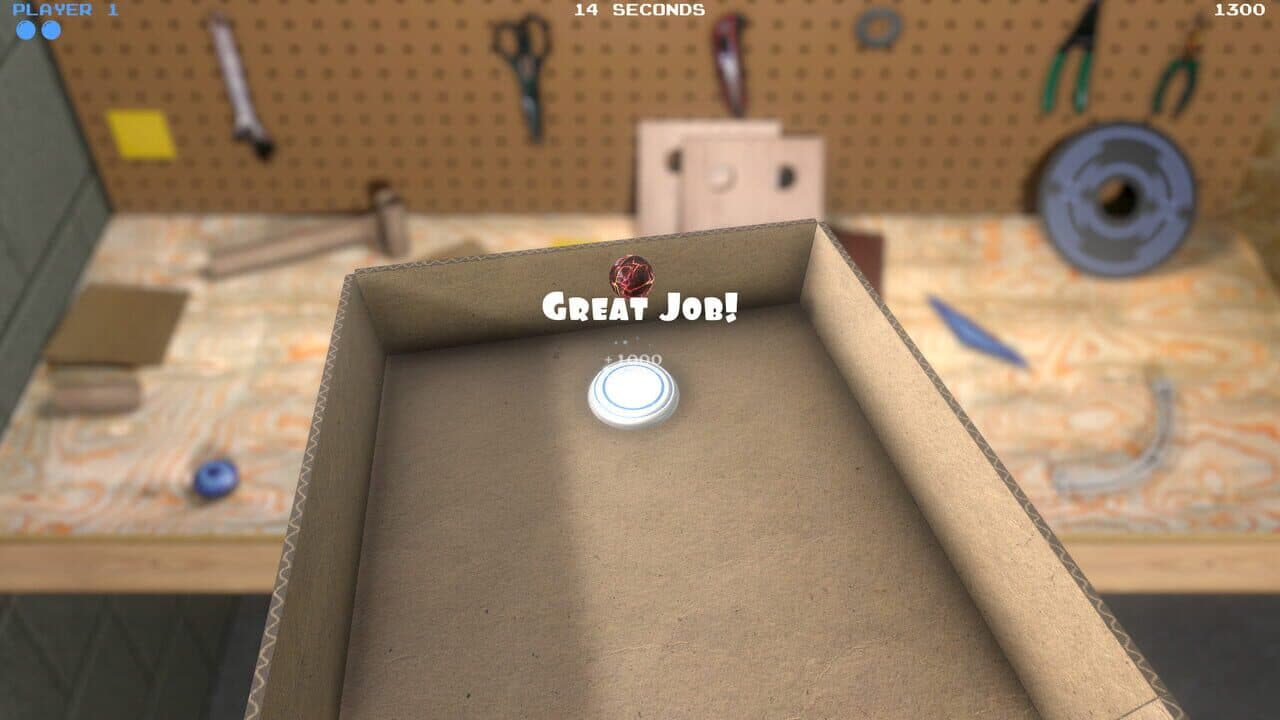 Marble Muse Arcade screenshot 1