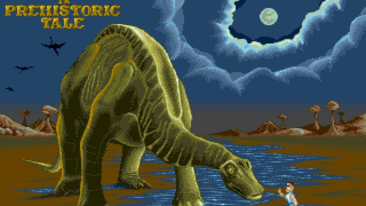 A Prehistoric Tale screenshot 1