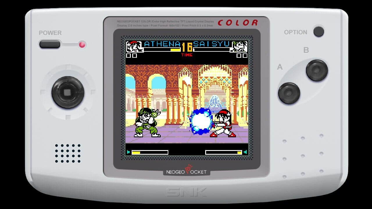 King of Fighters R-2 thumbnail 3