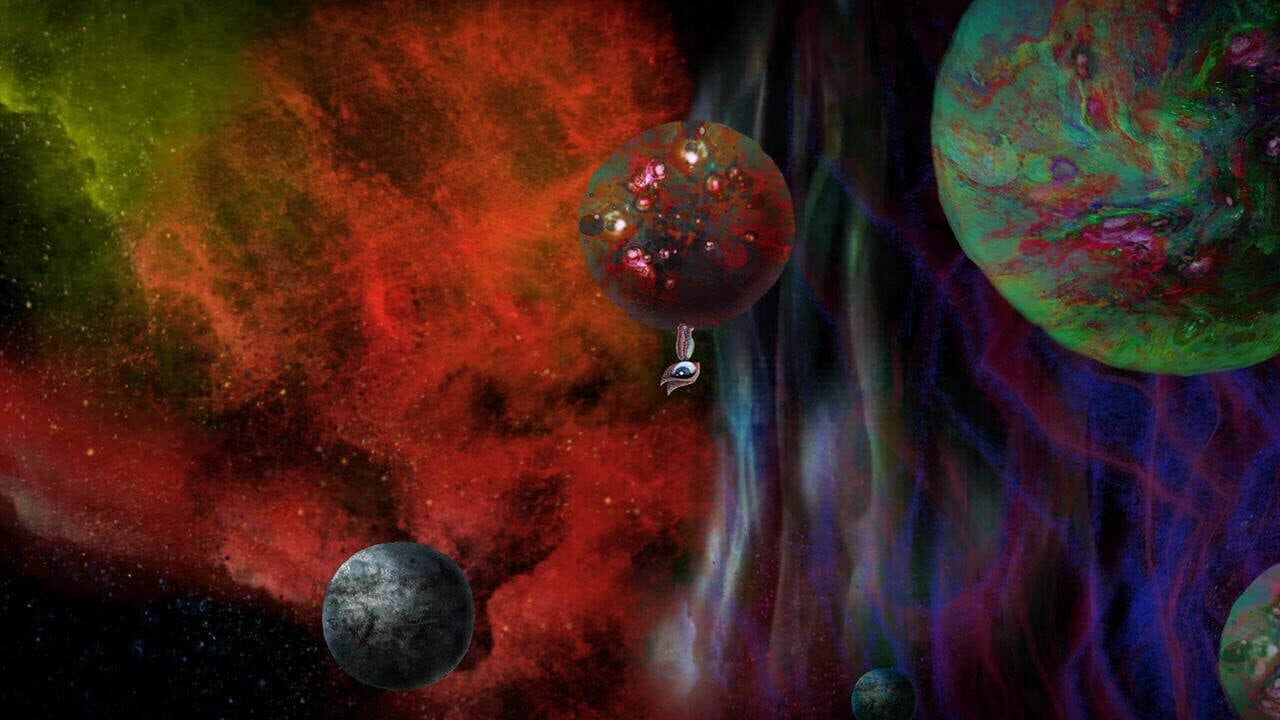 Medulla screenshot 1