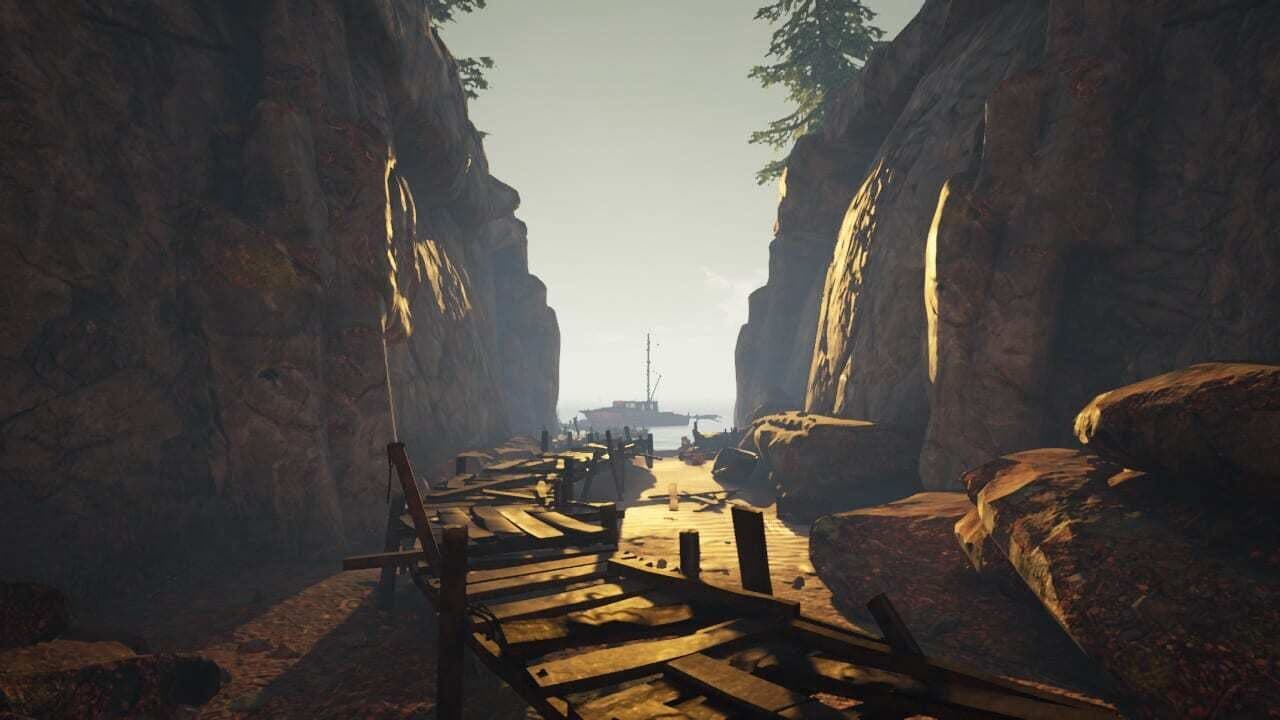Estranged: The Departure screenshot 1
