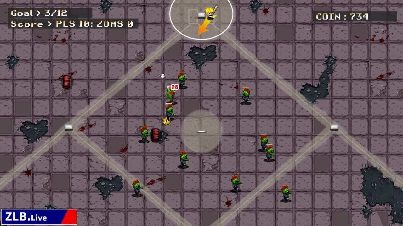 Zombie's Cool thumbnail 5
