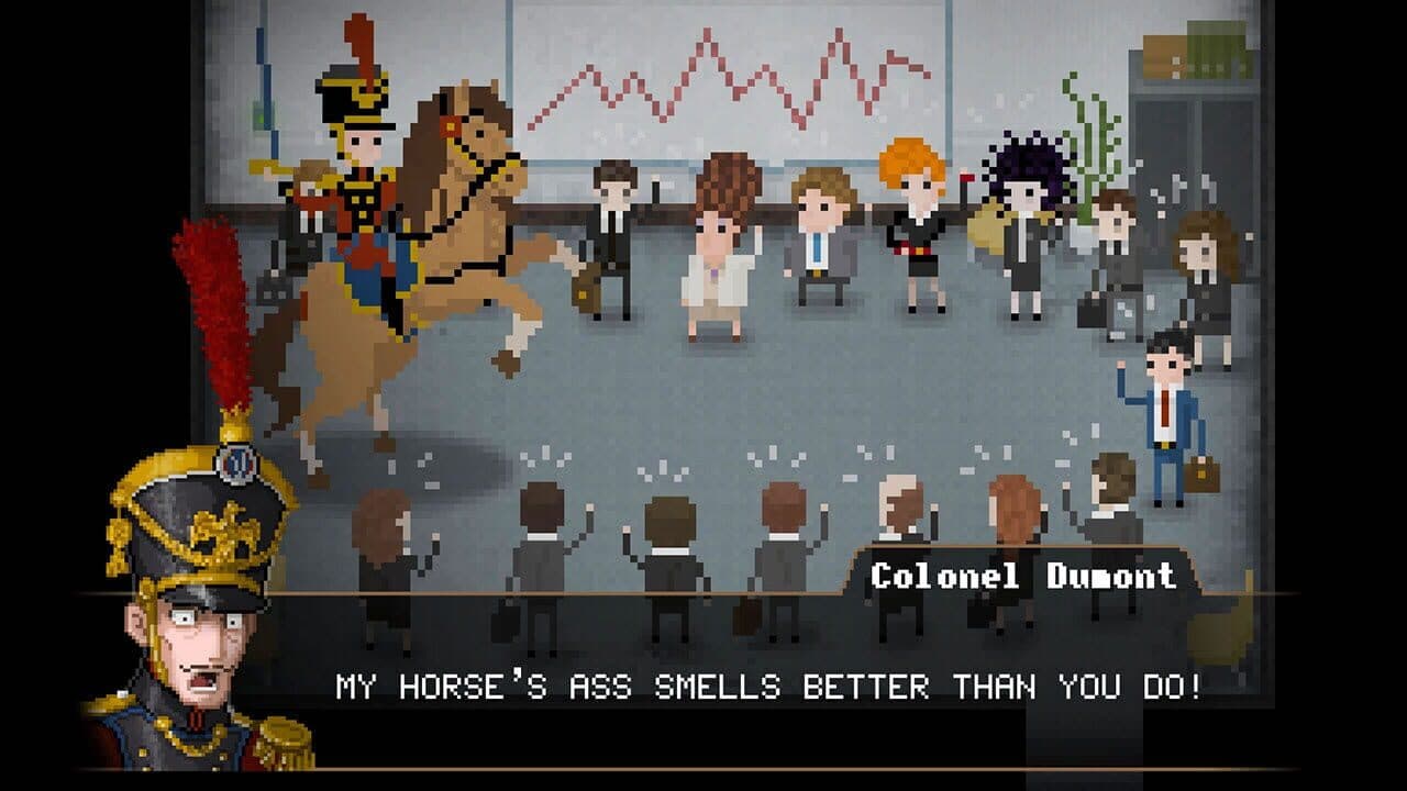 Yuppie Psycho: Executive Edition thumbnail 5