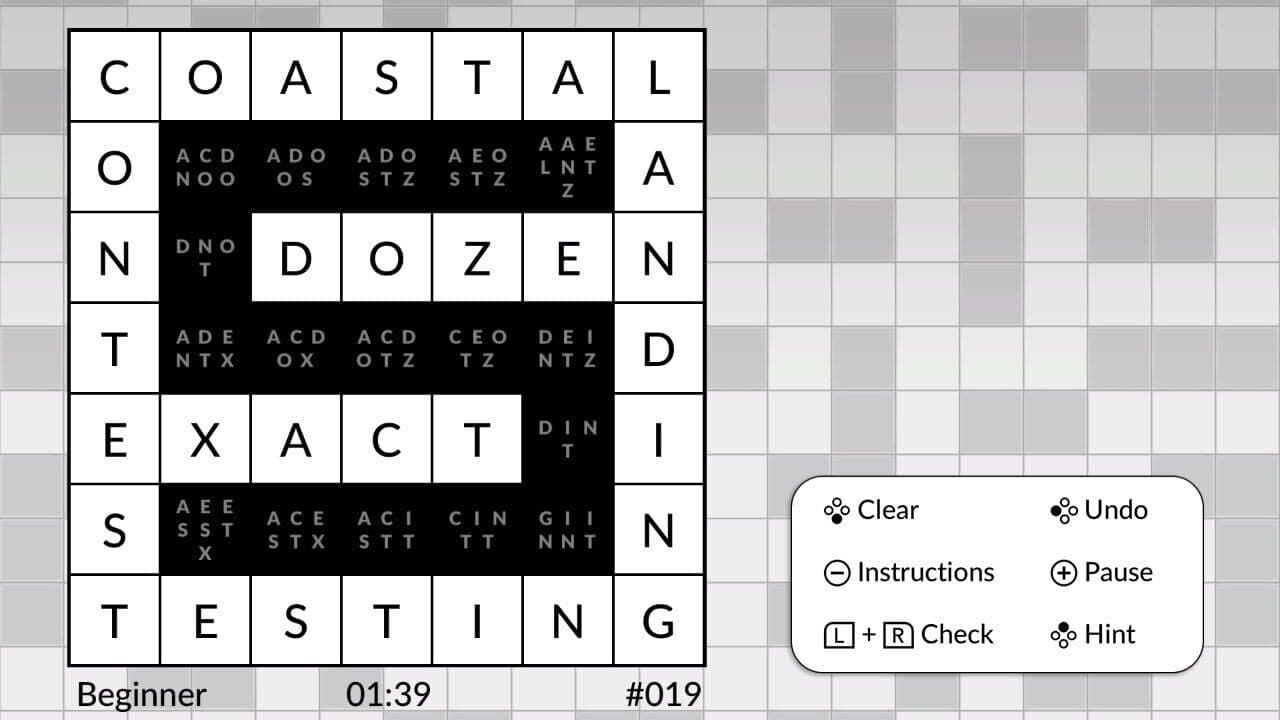 Wordsweeper by Powgi thumbnail 3