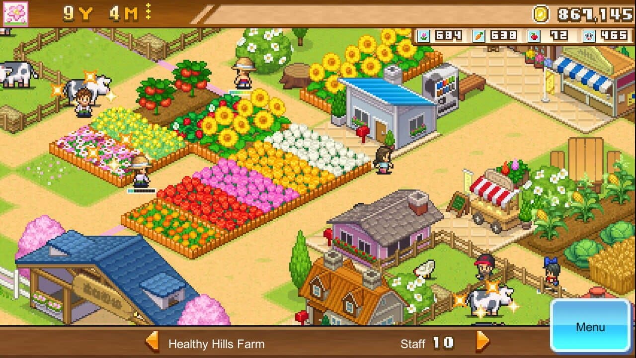 8-Bit Farm thumbnail 4