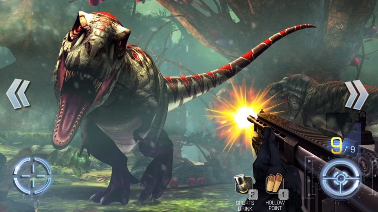 Dino Hunter: Deadly Shores thumbnail 2
