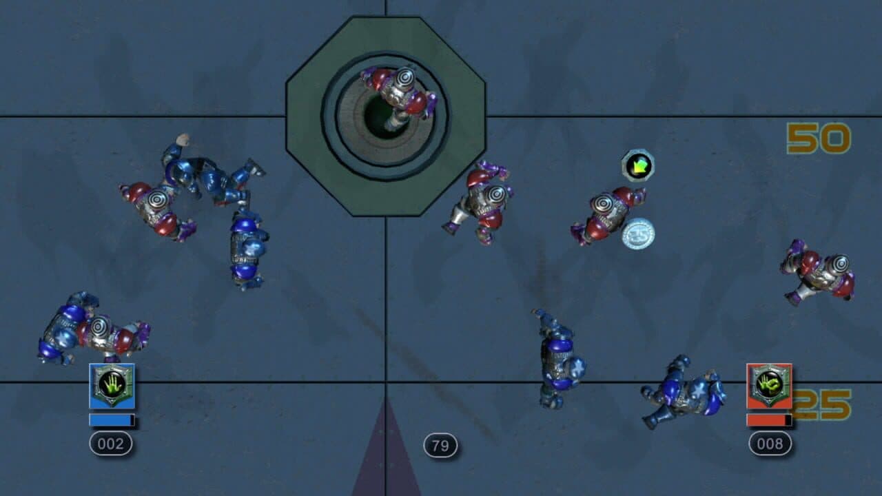 Speedball 2: Brutal Deluxe thumbnail 3