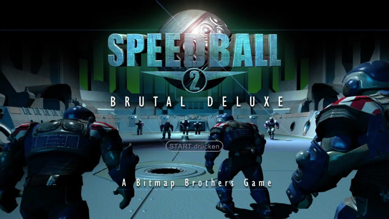 Speedball 2: Brutal Deluxe thumbnail 2