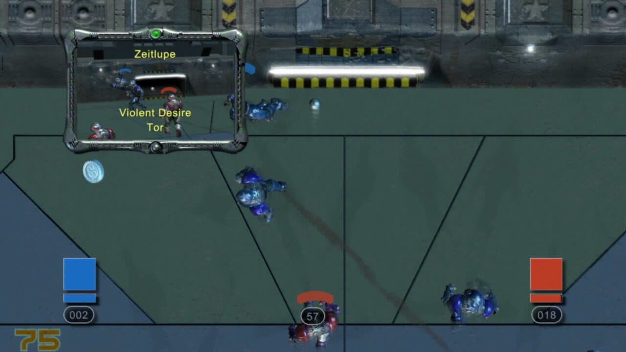 Speedball 2: Brutal Deluxe thumbnail 4