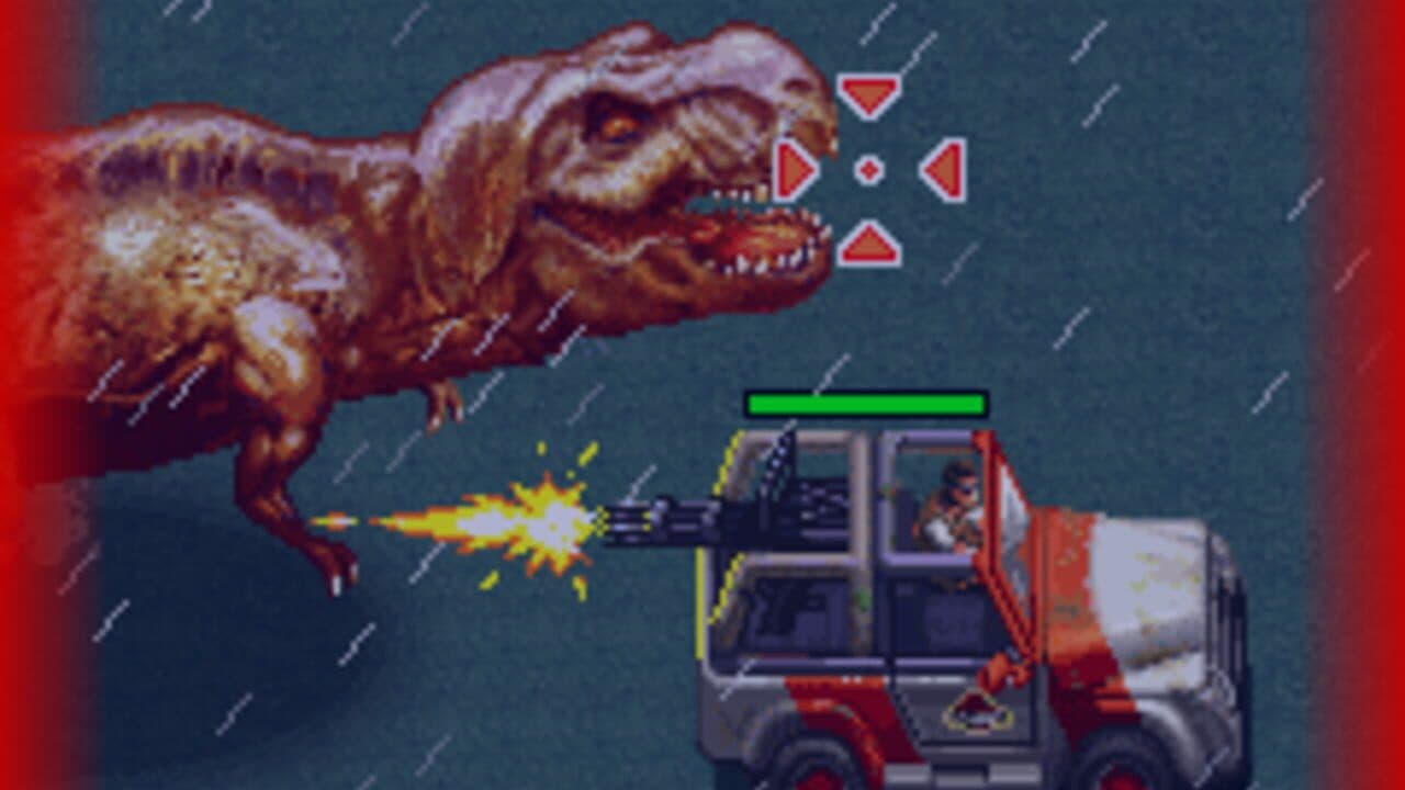 Jurassic Park screenshot 1