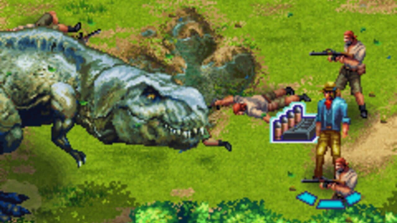 Jurassic Park thumbnail 4