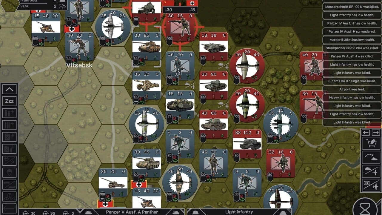 Hex of Steel screenshot 1