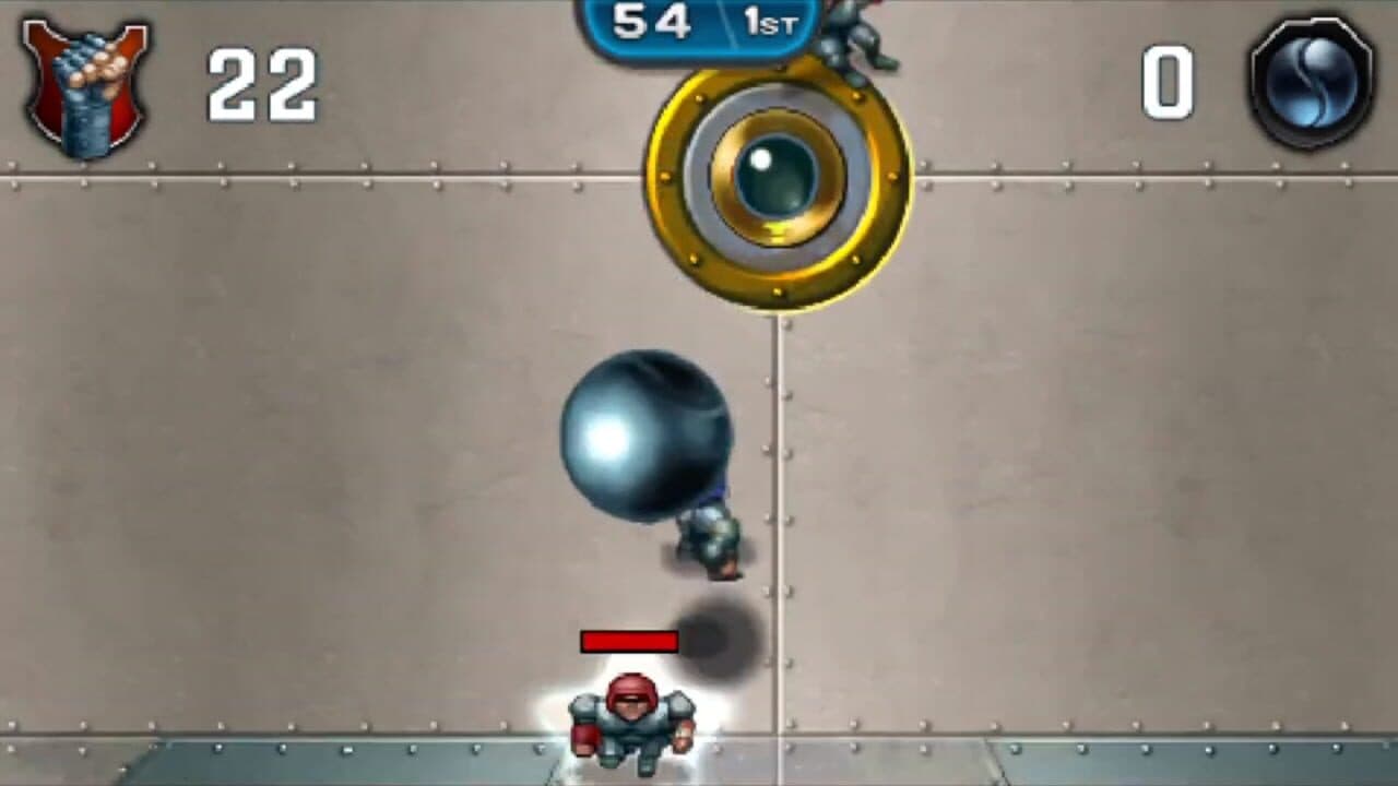 Speedball 2: Evolution thumbnail 2
