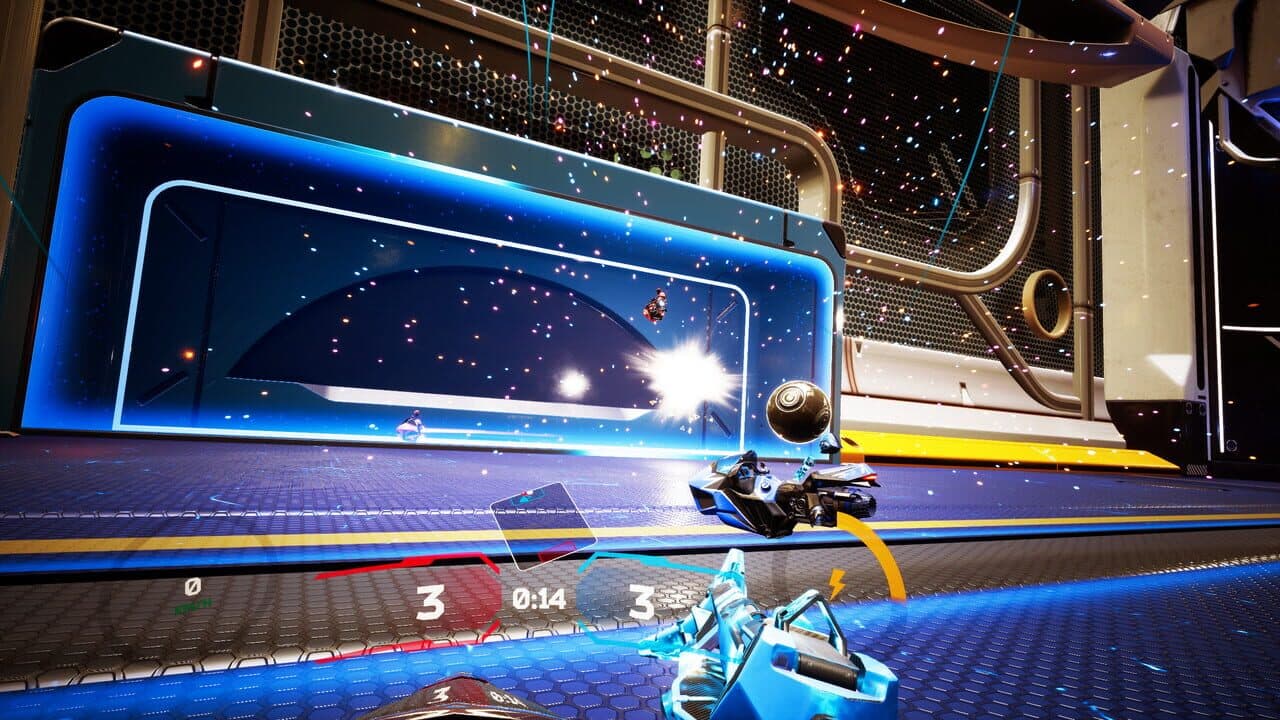Speedball Arena thumbnail 2