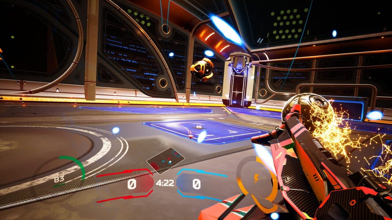 Speedball Arena thumbnail 3