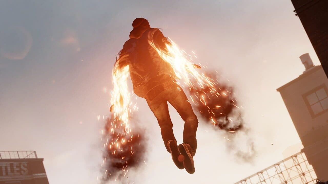 Infamous Second Son - Special Edition thumbnail 2