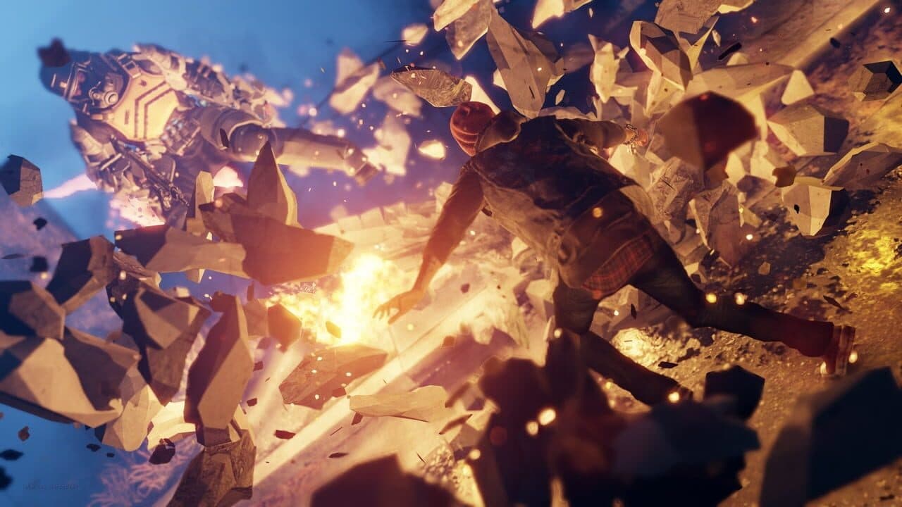 Infamous Second Son - Special Edition thumbnail 4
