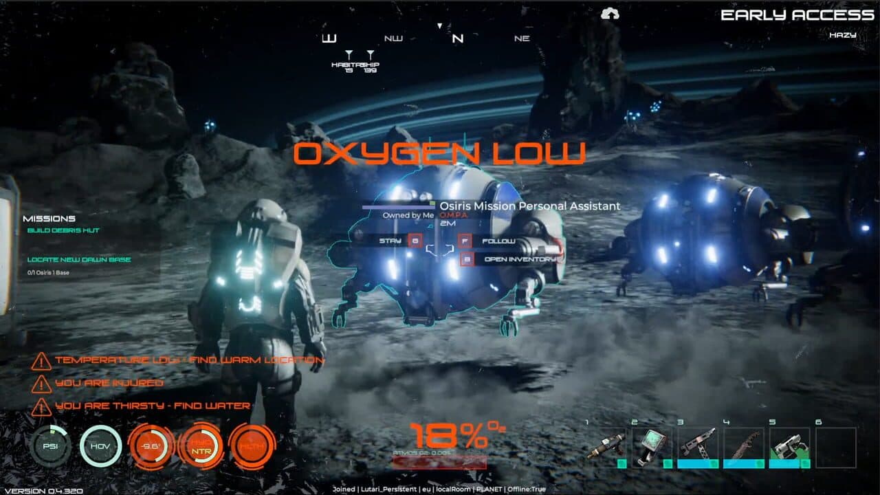 Osiris: New Dawn thumbnail 7