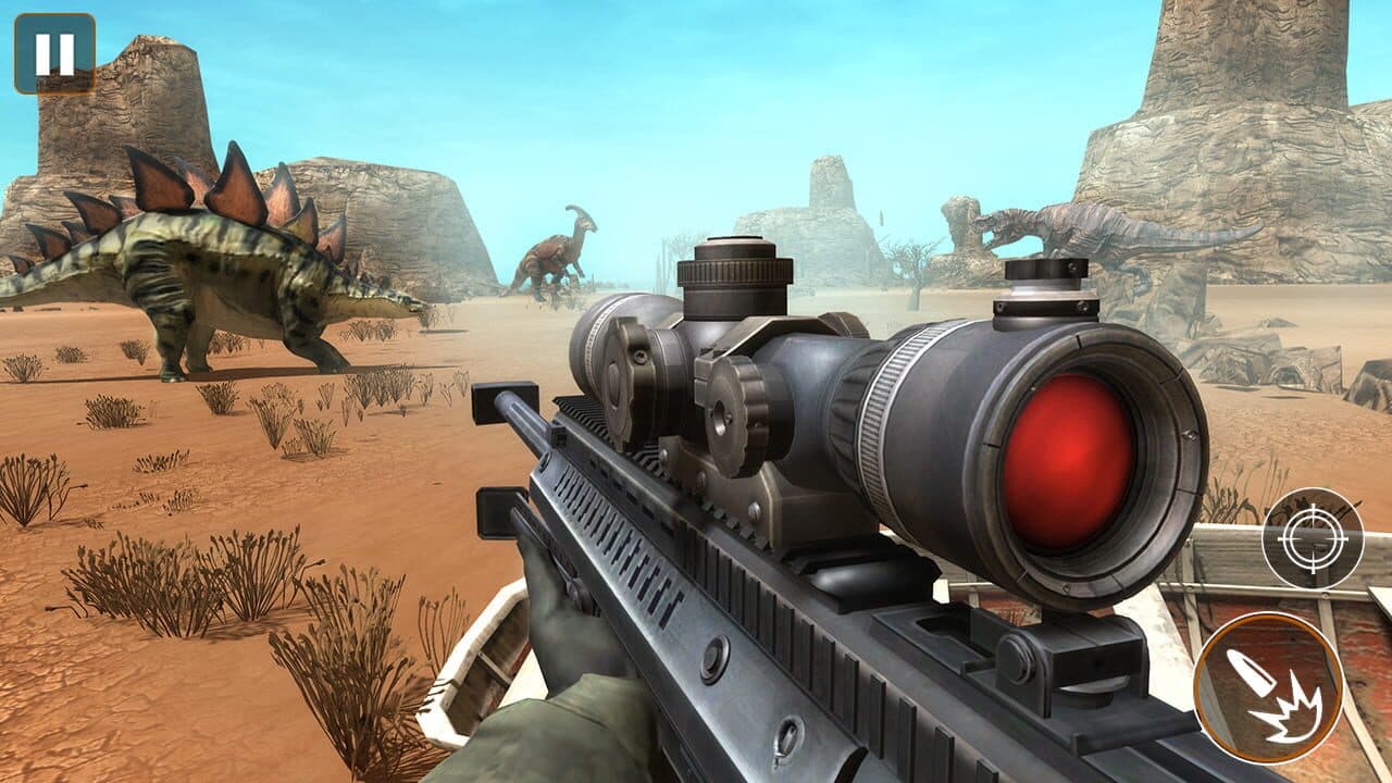 Deadly Dainosaur: Hunting Safari thumbnail 2