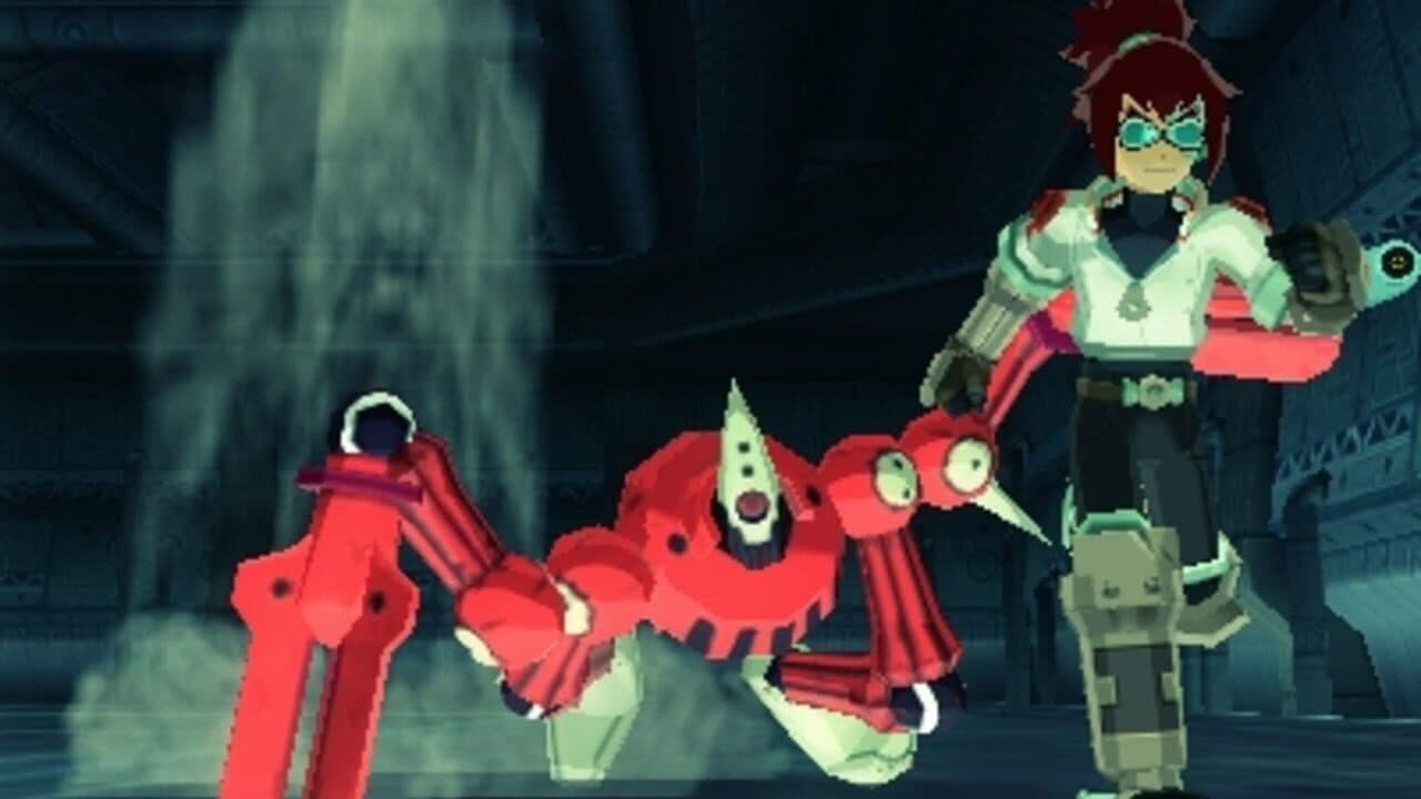 Mega Man Legends 3 Project thumbnail 5