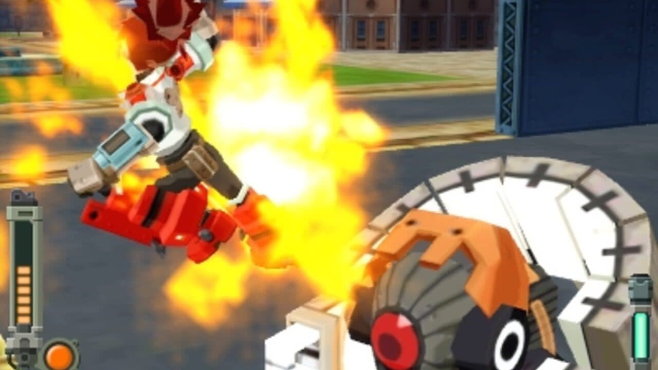Mega Man Legends 3 Project thumbnail 6