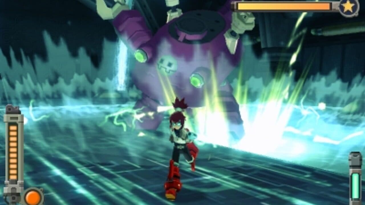 Mega Man Legends 3 Project thumbnail 8