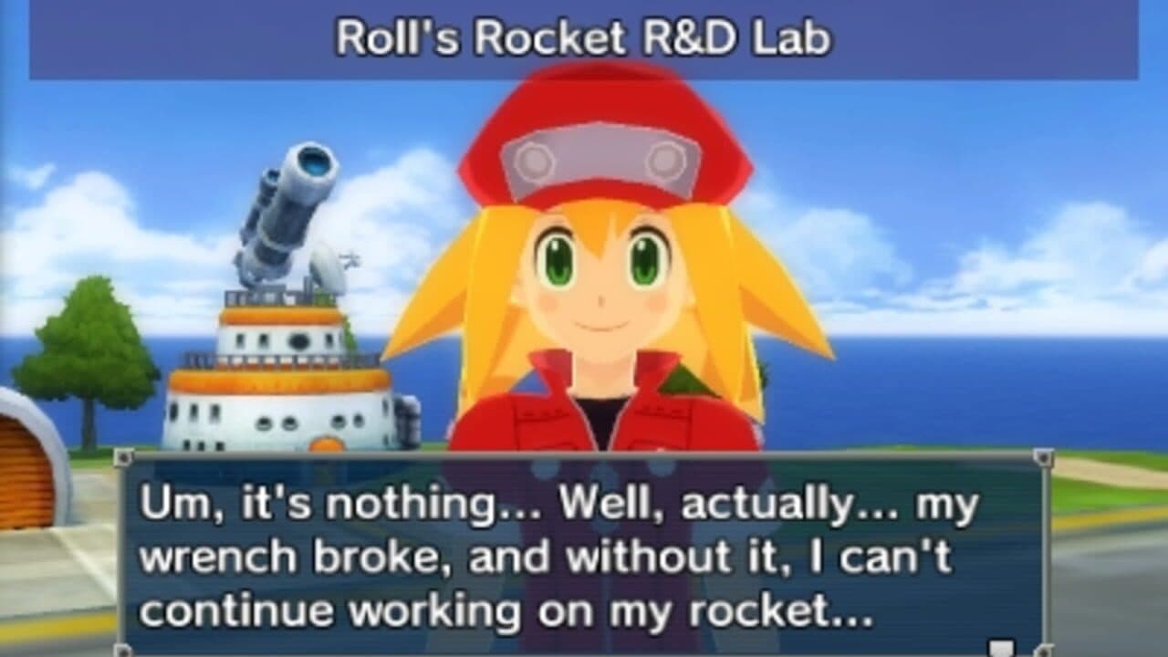 Mega Man Legends 3 Project thumbnail 9