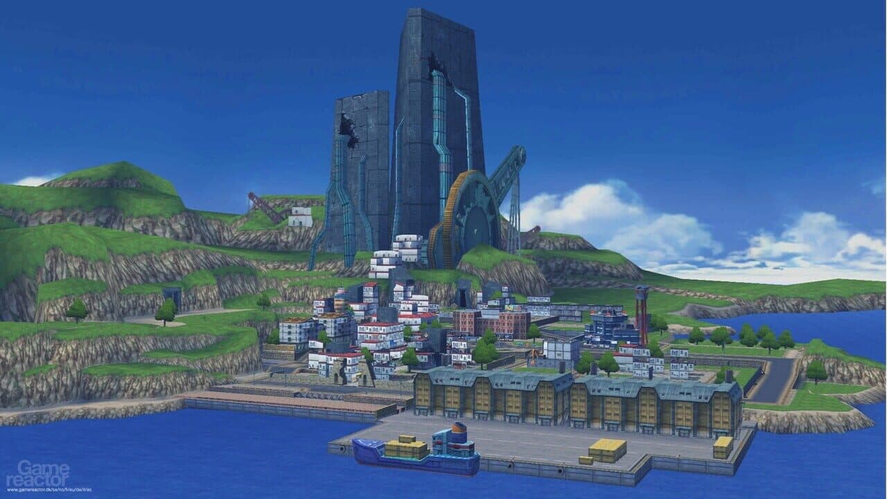 Mega Man Legends 3 Project thumbnail 4
