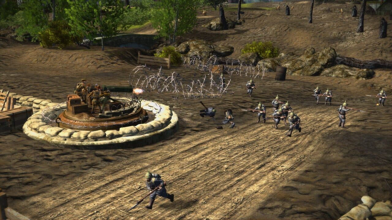 Toy Soldiers HD thumbnail 7