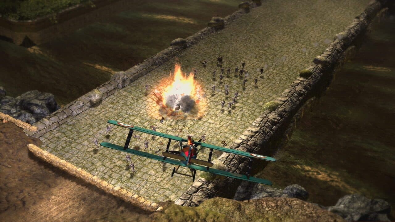 Toy Soldiers HD thumbnail 8