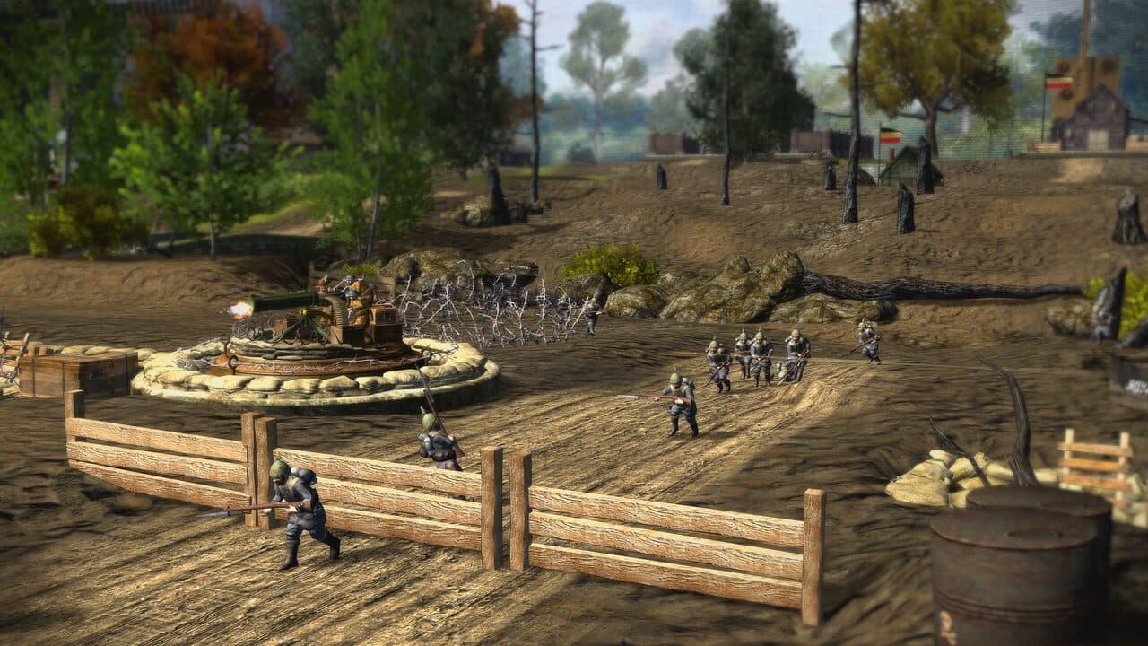Toy Soldiers HD thumbnail 9