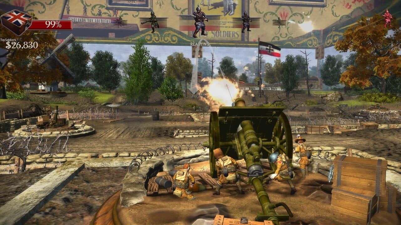 Toy Soldiers HD thumbnail 6