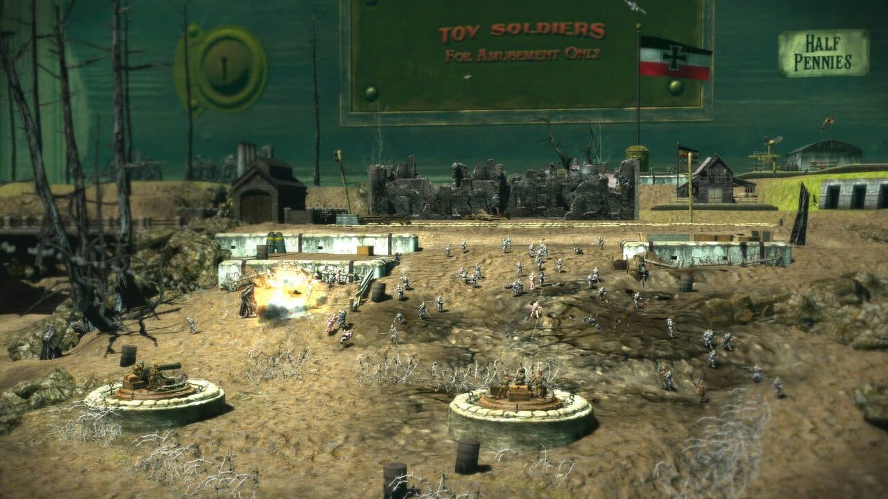 Toy Soldiers HD thumbnail 3