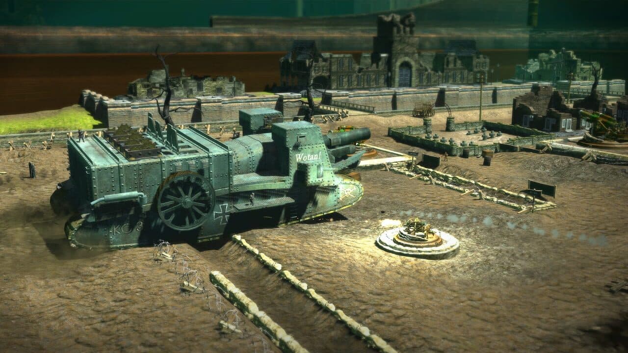 Toy Soldiers HD thumbnail 4