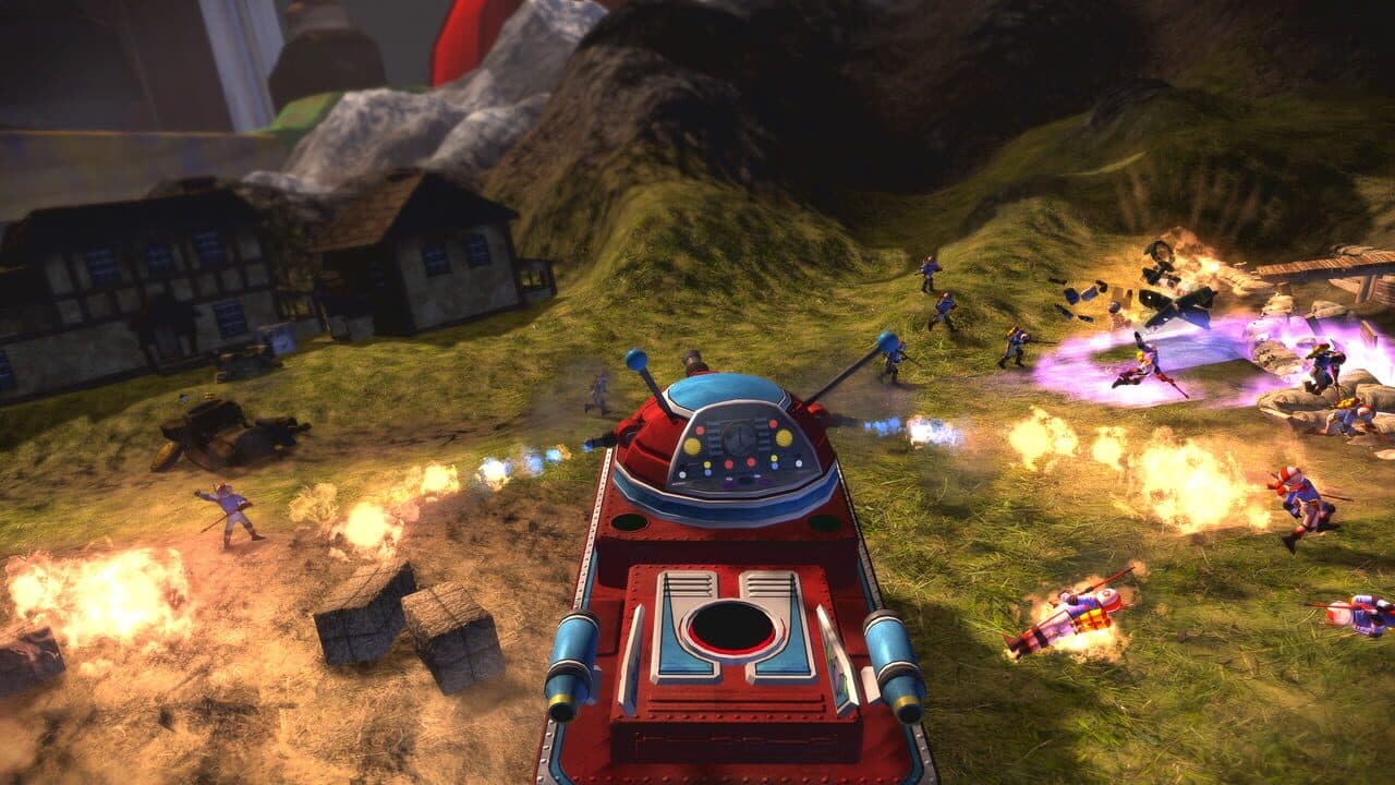 Toy Soldiers HD thumbnail 5