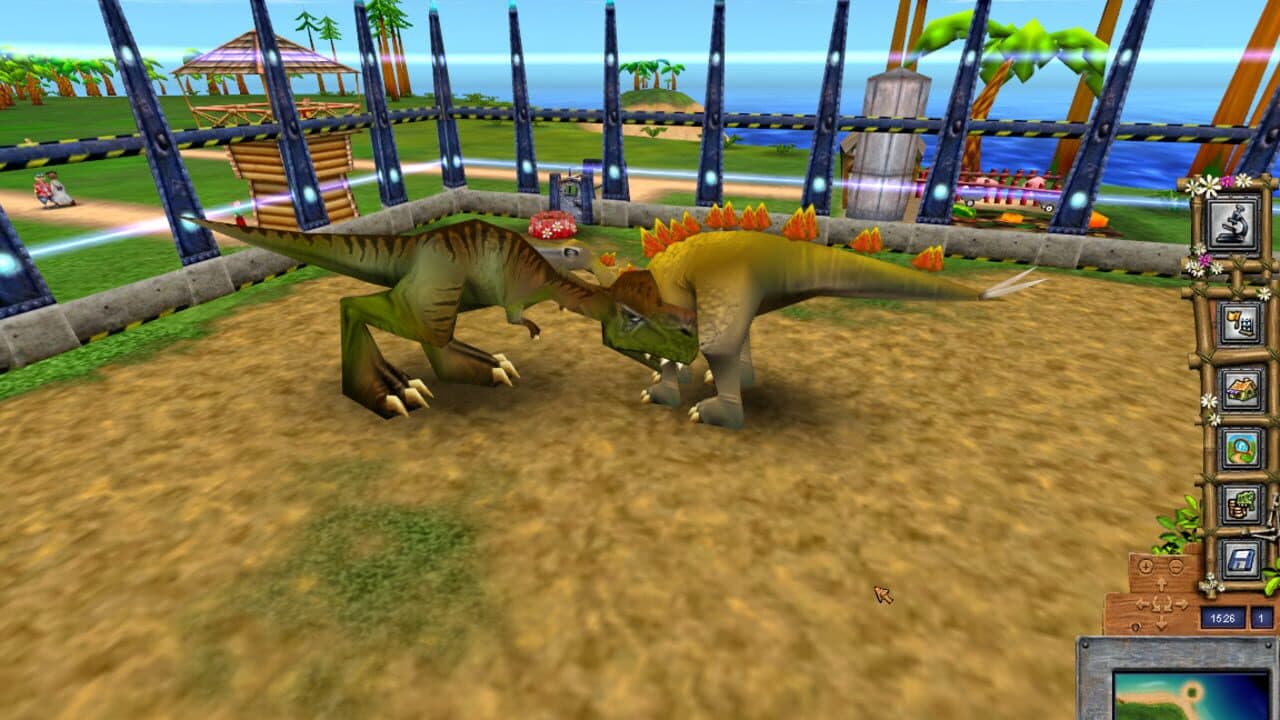 Dino Island thumbnail 2