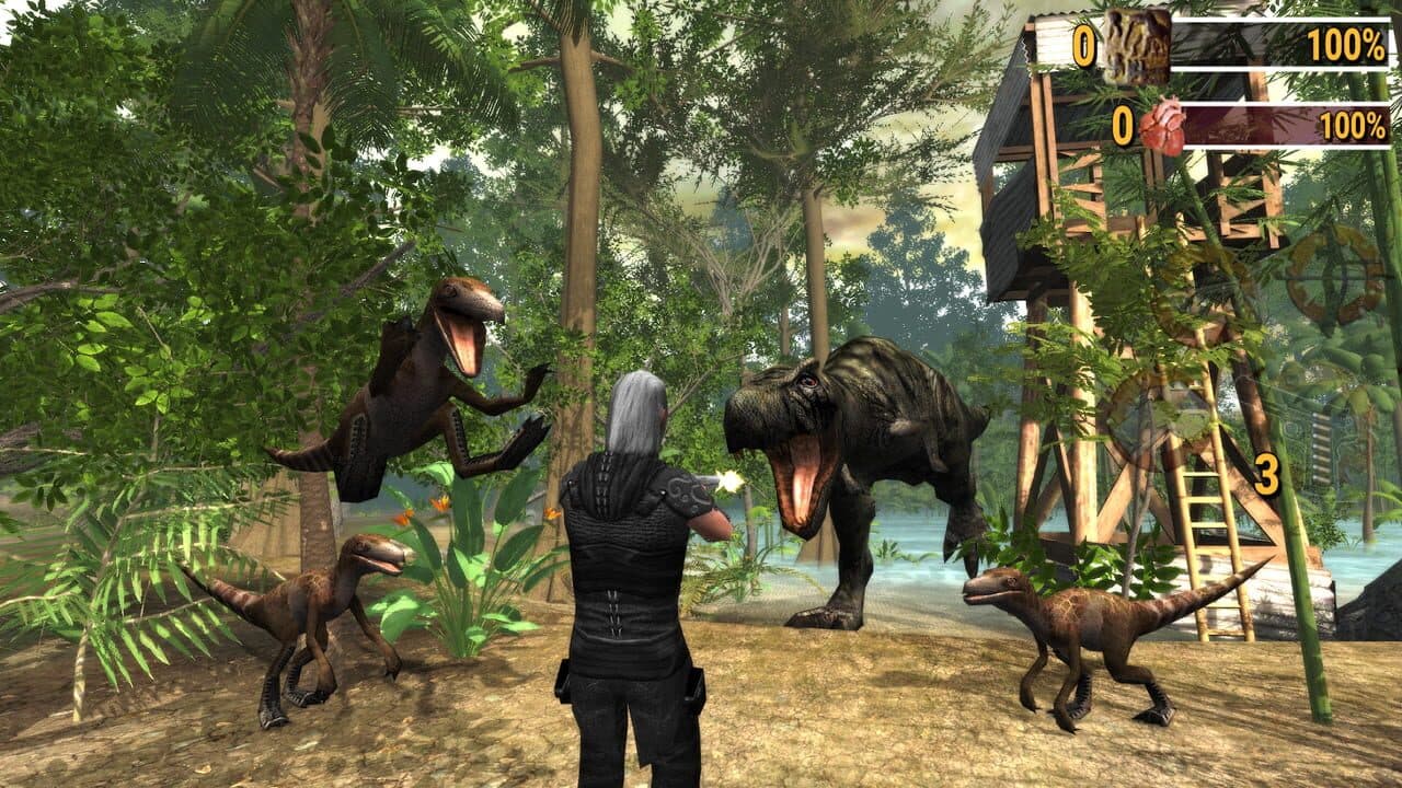 Dinosaur Assassin: Evolution thumbnail 3
