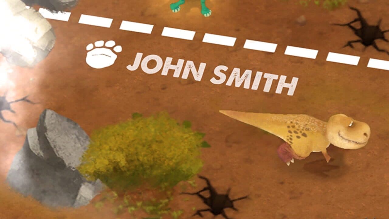 The Good Dinosaur: Dino Crossing screenshot 1