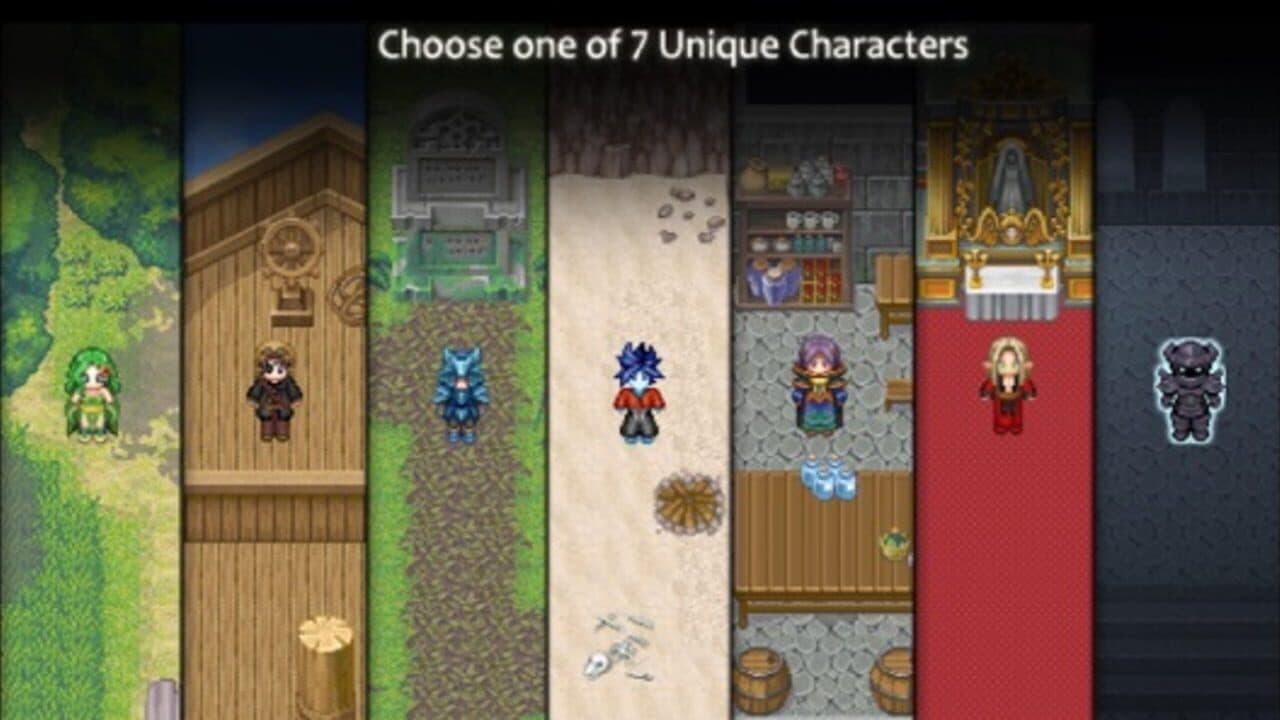7 Stories screenshot 1