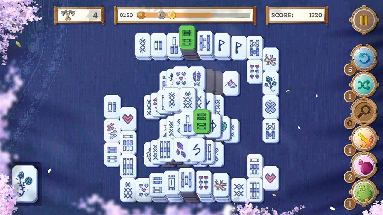 Mahjong Adventure thumbnail 2