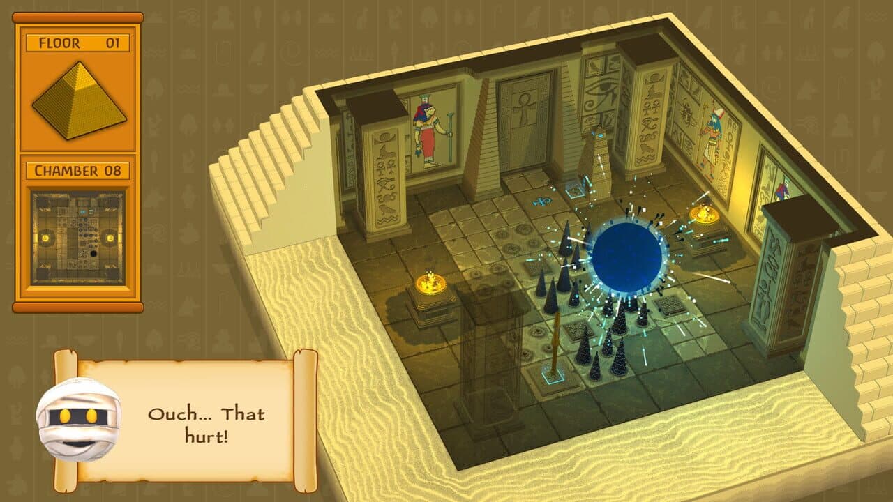 The Awakening of Mummies thumbnail 8