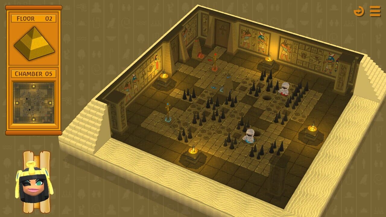 The Awakening of Mummies thumbnail 10
