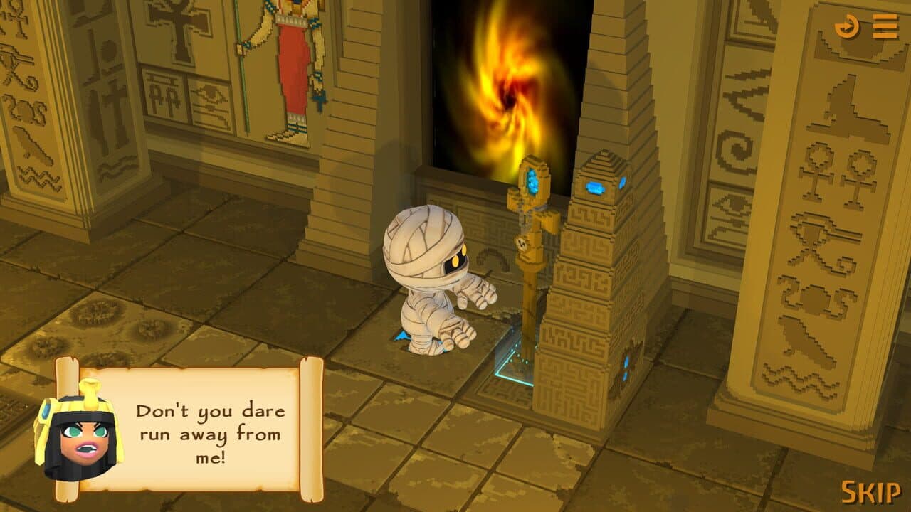 The Awakening of Mummies thumbnail 4