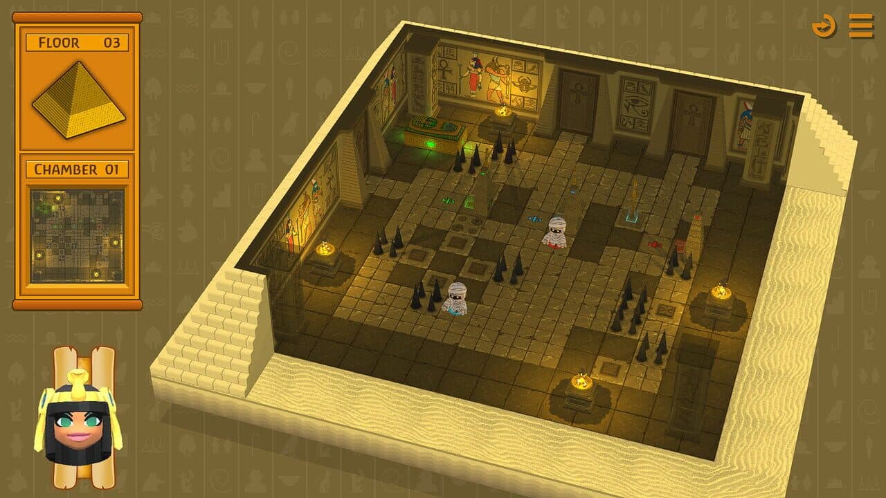 The Awakening of Mummies thumbnail 5