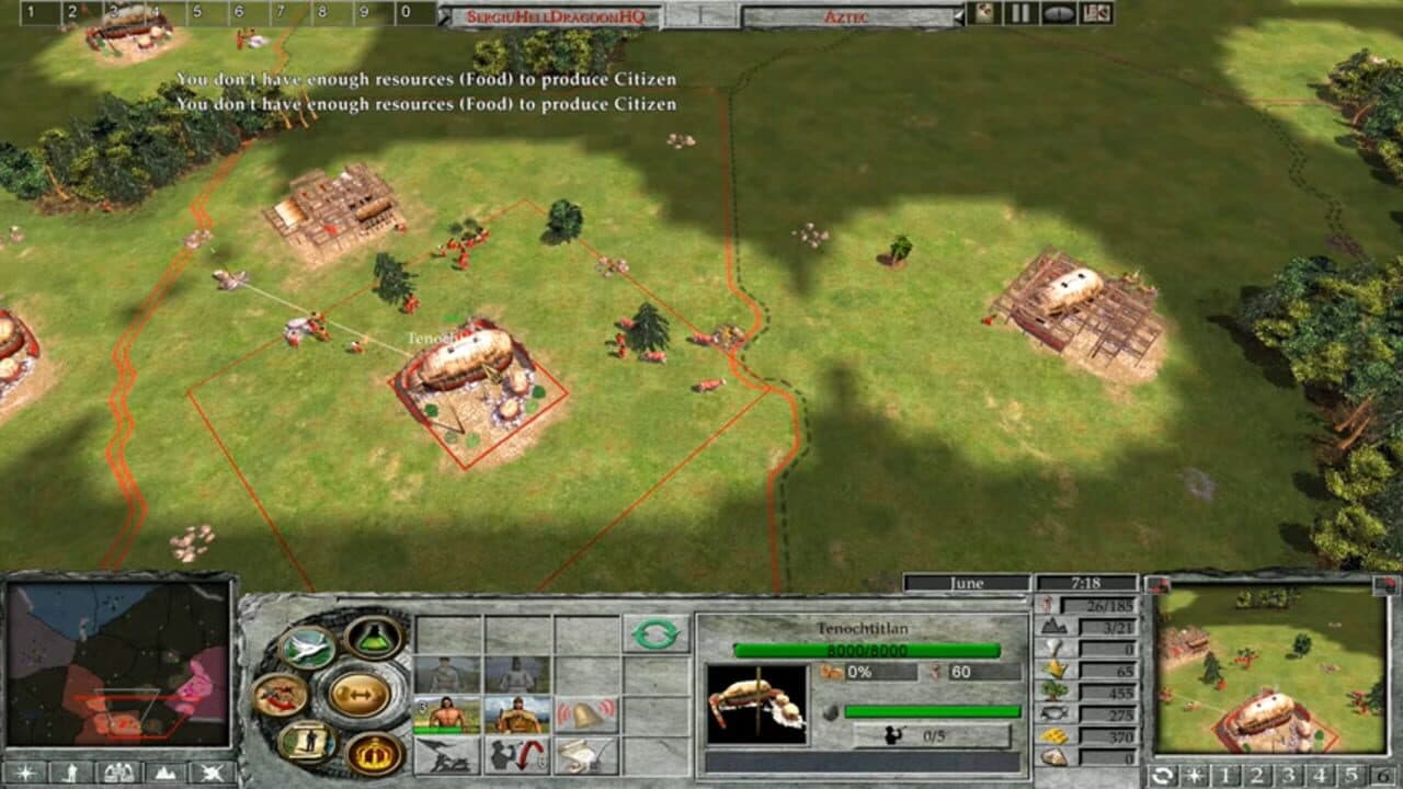 Empire Earth II: Platinum Edition thumbnail 3