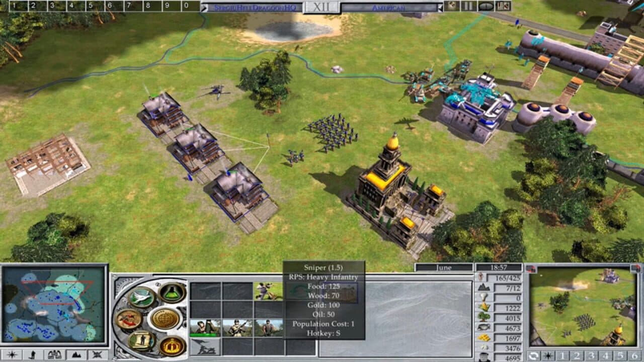 Empire Earth II: Gold Edition thumbnail 3