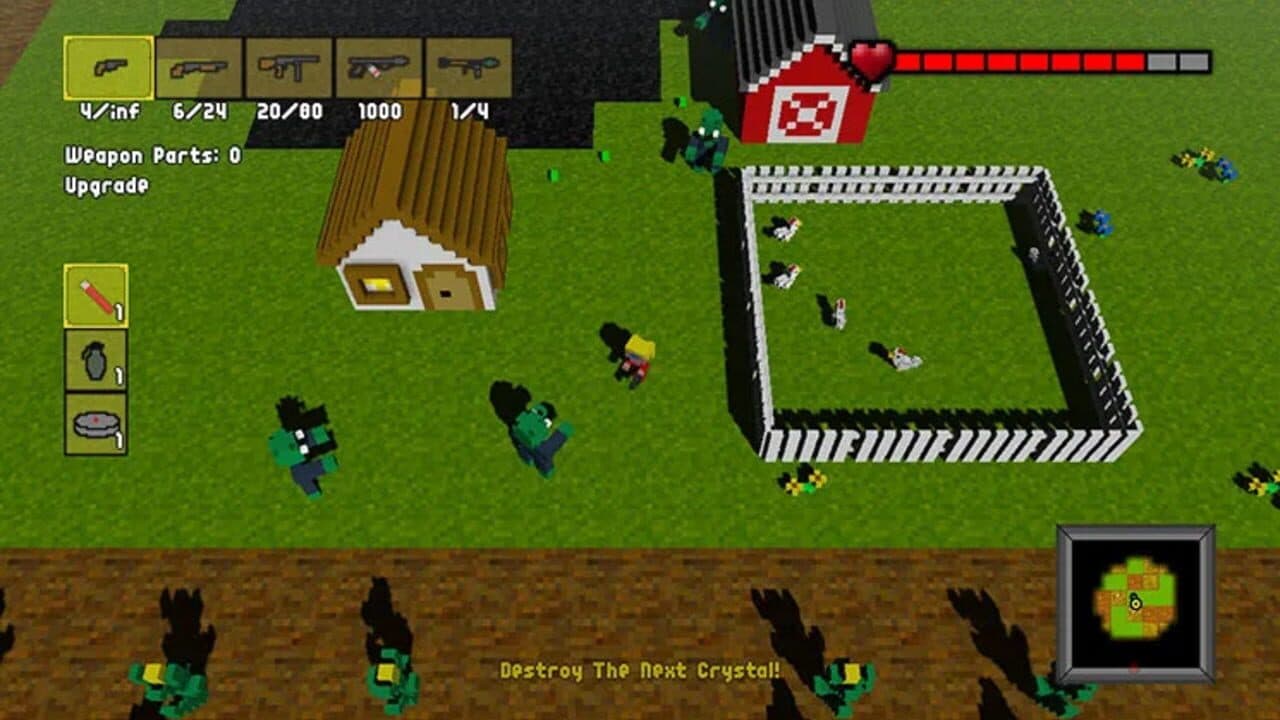 Block Zombies! thumbnail 5
