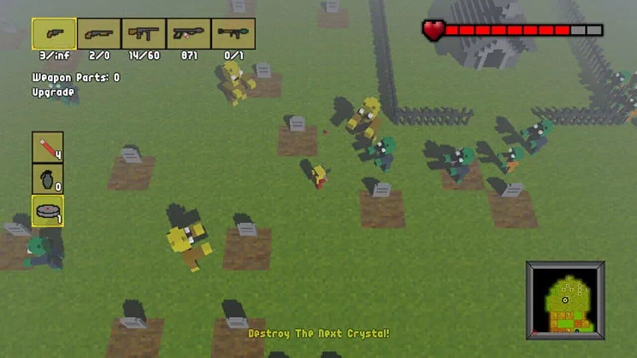 Block Zombies! thumbnail 2